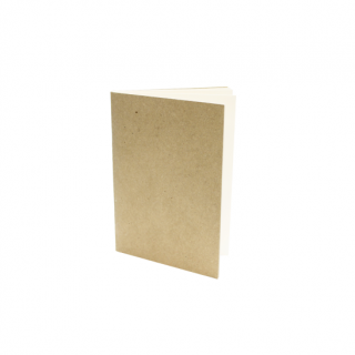 A6 Recycled Eco Jotter product image